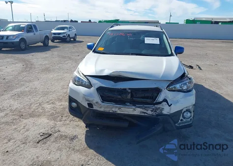 2019 Subaru Crosstrek 2.0I Premium z USA, uszkodzony, nr VIN JF2GTACC6KH342849
